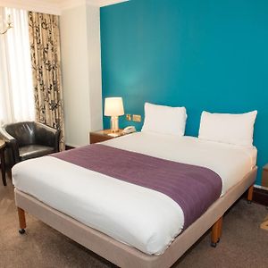 Camera standard con letto king size